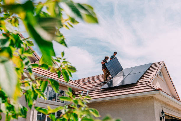 Best Emergency Roof Repair  in Ronceverte, WV